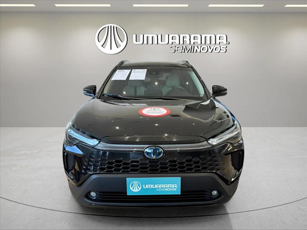 COROLLA CROSS 1.8 VVT-I HYBRID FLEX XRX CVT