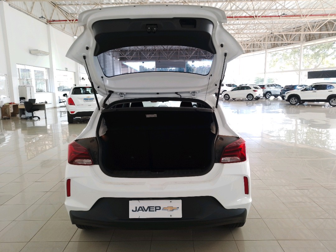 GM - Chevrolet-ONIX-1.0 FLEX LT MANUAL