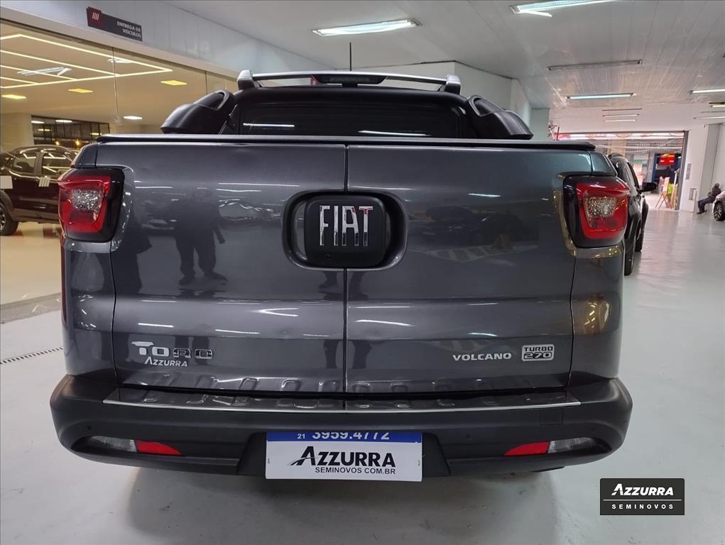 TORO 1.3 TURBO 270 FLEX VOLCANO AT66