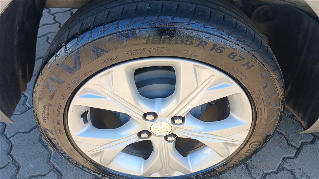 ONIX 1.0 TURBO FLEX LTZ AUTOMÁTICO13