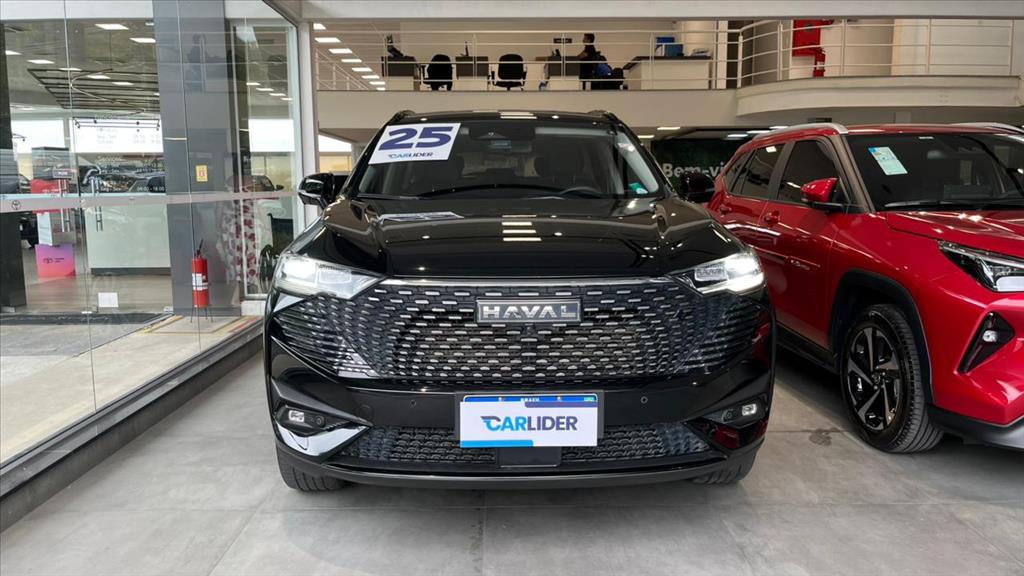 HAVAL H6 1.5 PHEV19 E-TRACTION