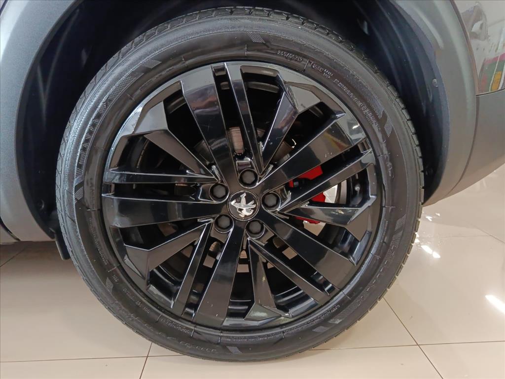 3008 1.6 16V THP GASOLINA GT PACK AUTOMÁTICO13