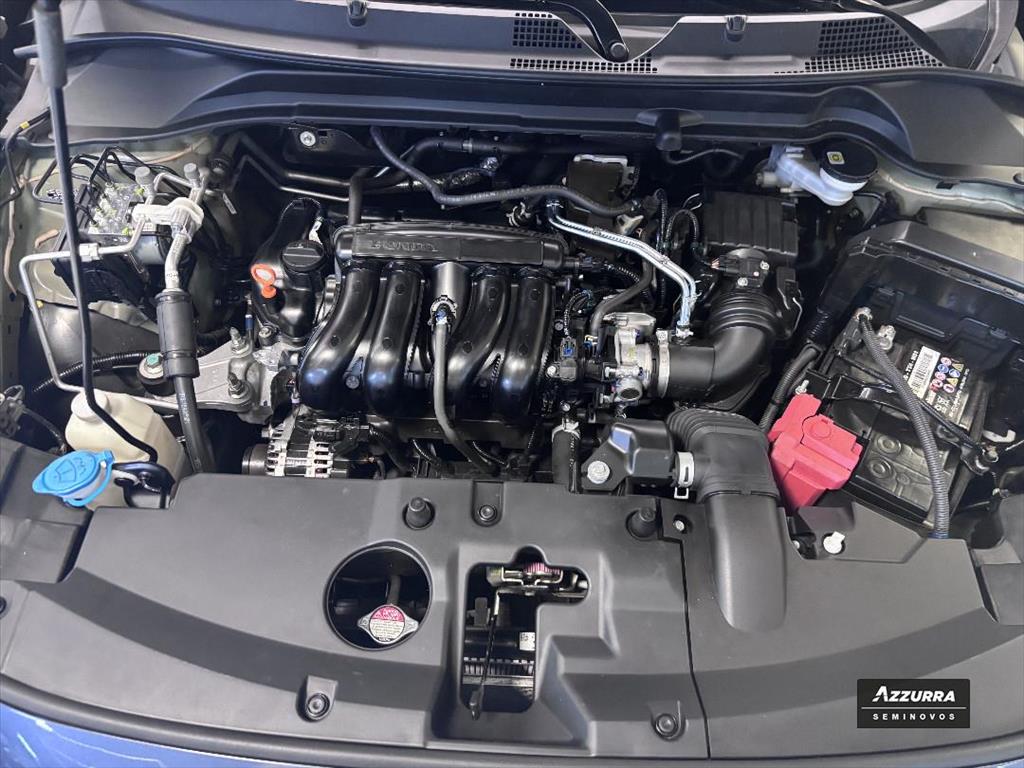 HR-V 1.5 DI I-VTEC FLEX EXL CVT