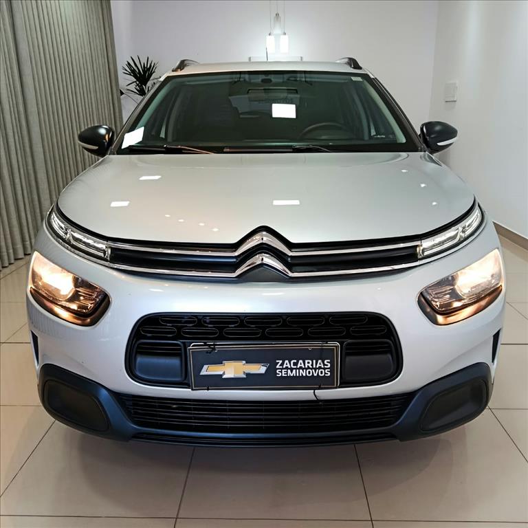 C4 CACTUS 1.6 VTI 120 FLEX LIVE EAT60