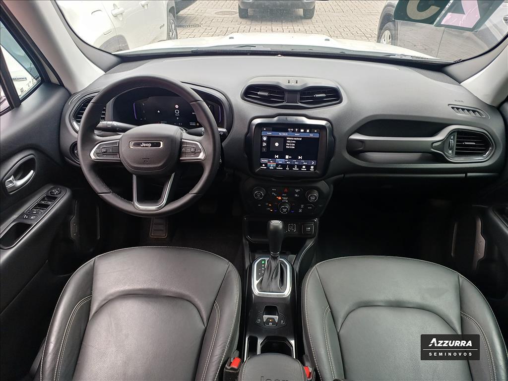 RENEGADE 1.3 T270 TURBO FLEX AT66