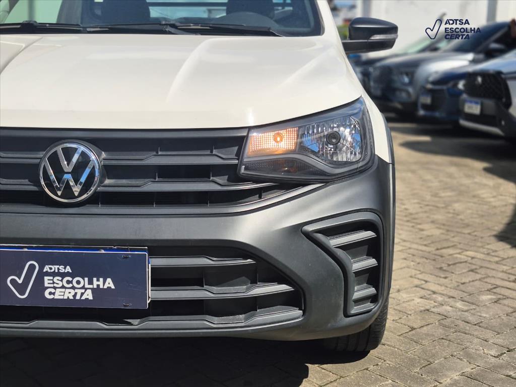 Volkswagen SAVEIRO 2026