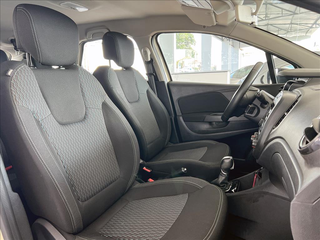 CAPTUR 1.6 16V SCE FLEX LIFE X-TRONIC18