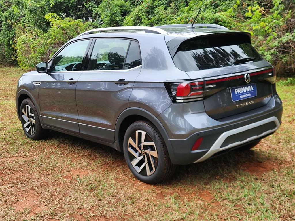 T-CROSS 1.4 250 TSI TOTAL FLEX HIGHLINE AUTOMÁTICO3