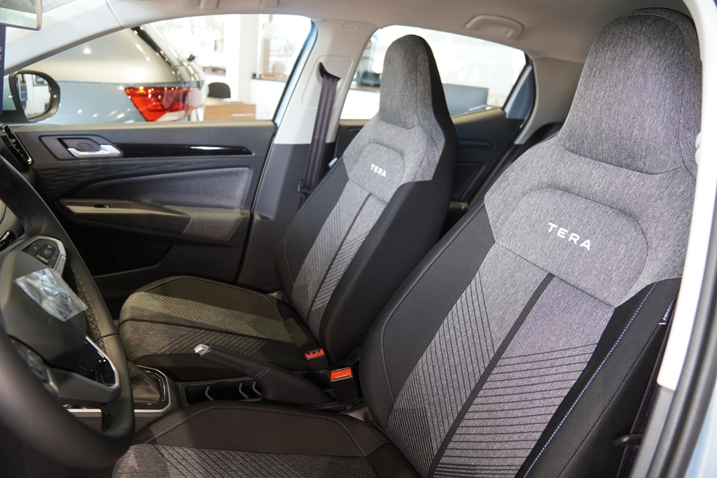 TERA 1.0 170 TSI COMFORT AUTOMÁTICO8