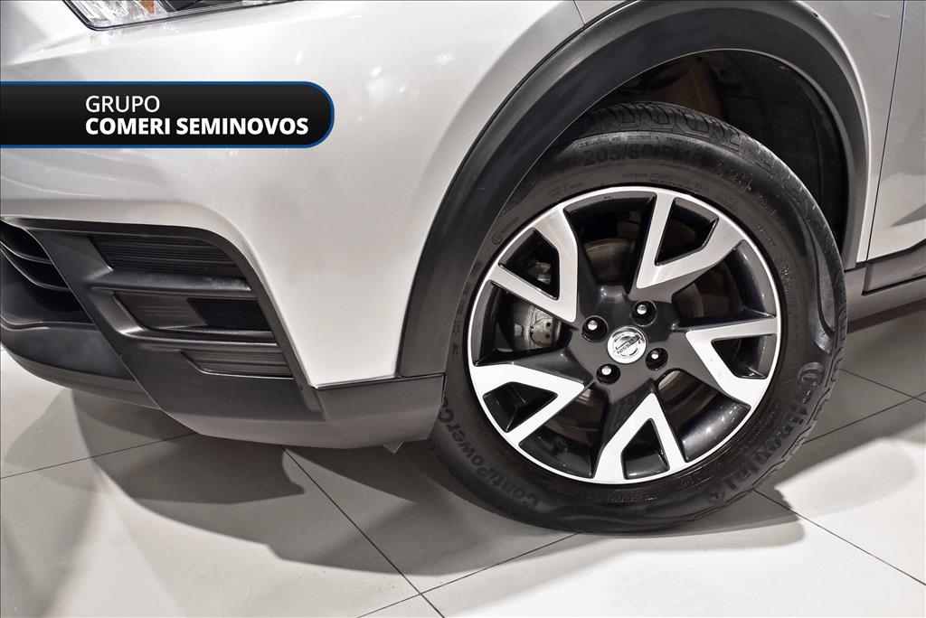 KICKS 1.6 16V FLEXSTART S 4P XTRONIC14