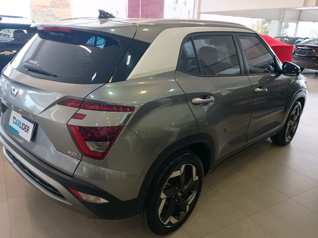 CRETA 2.0 FLEX ULTIMATE AUTOMÁTICO3