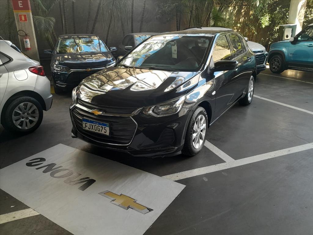 Imagem do carro CHEVROLET ONIX