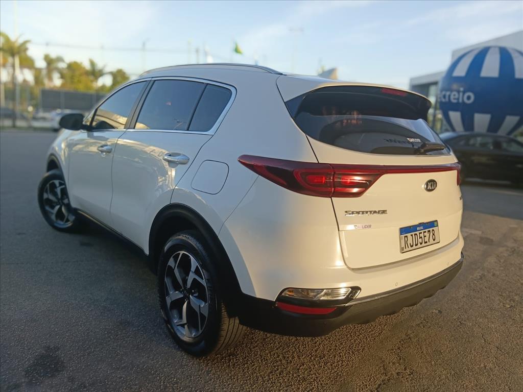 SPORTAGE 2.0 EX 4X2 16V FLEX 4P AUTOMÁTICO5