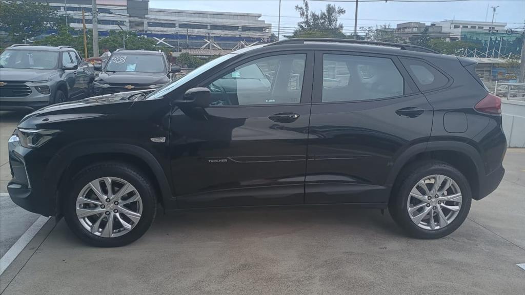 TRACKER 1.0 TURBO FLEX LTZ AUTOMÁTICO7