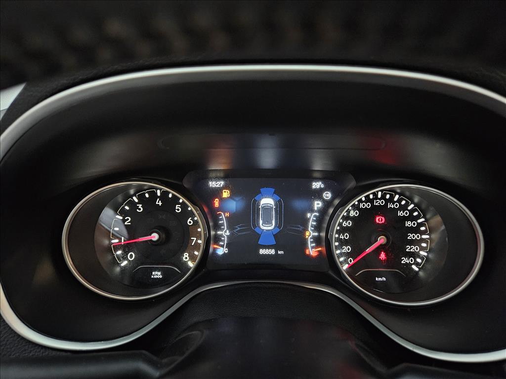 COMPASS 2.0 16V FLEX LONGITUDE AUTOMÁTICO4