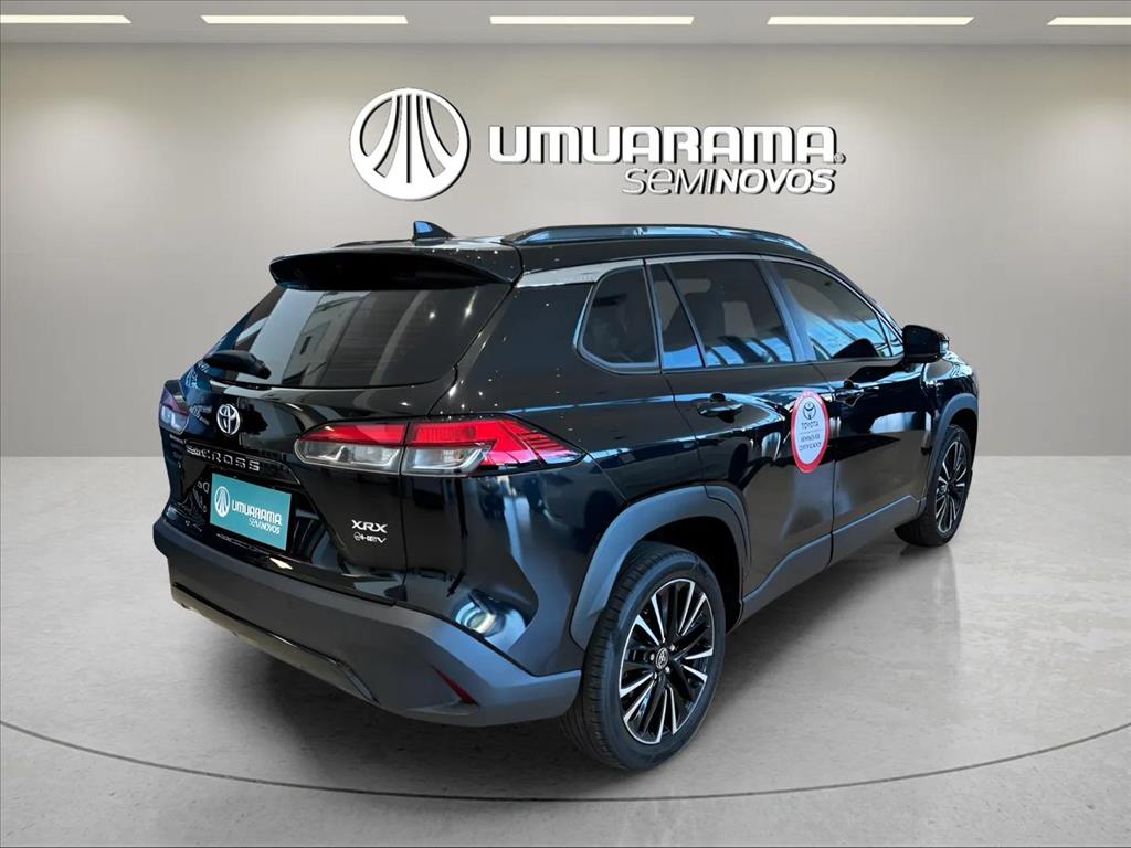 COROLLA CROSS 1.8 VVT-I HYBRID FLEX XRX CVT3