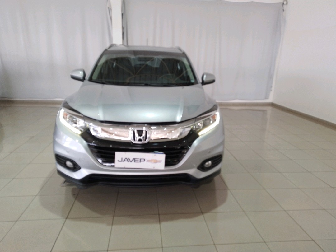 Honda-HR-V-1.8 16V FLEX EXL 4P AUTOMÁTICO