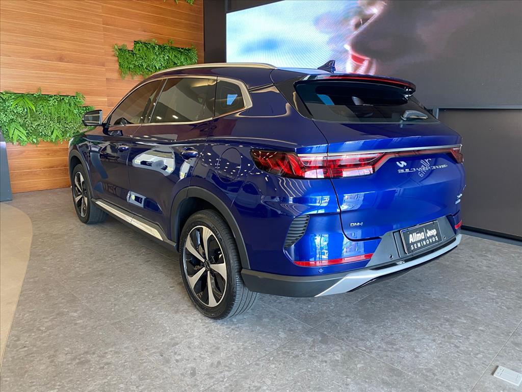 SONG PLUS 1.5 DM-I HÍBRIDO AUTOMÁTICO8