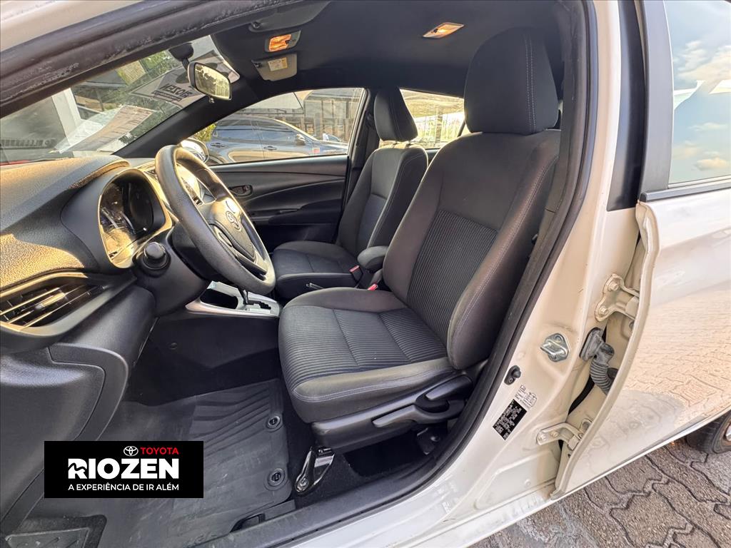 YARIS 1.3 16V FLEX XL LIVE MULTIDRIVE7