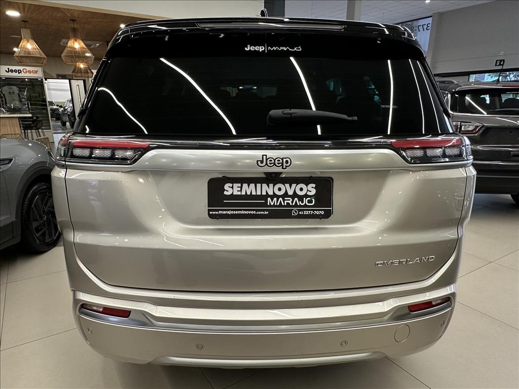 COMMANDER 1.3 T270 TURBO FLEX OVERLAND AT612