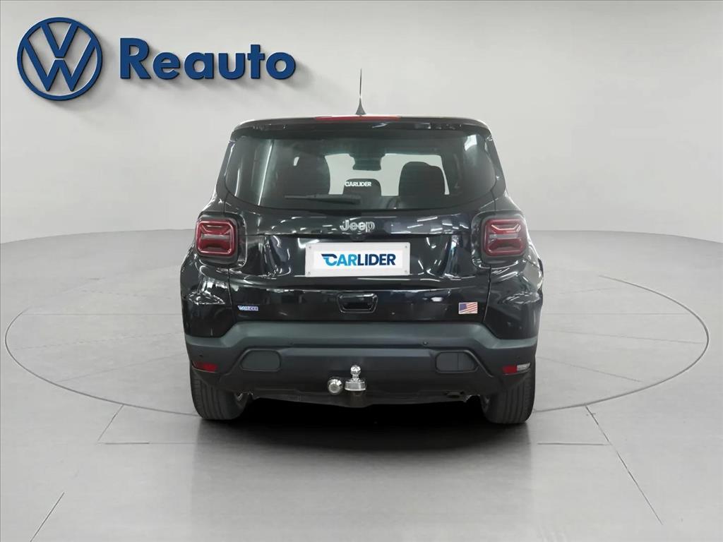 RENEGADE 1.3 T270 TURBO FLEX AT65