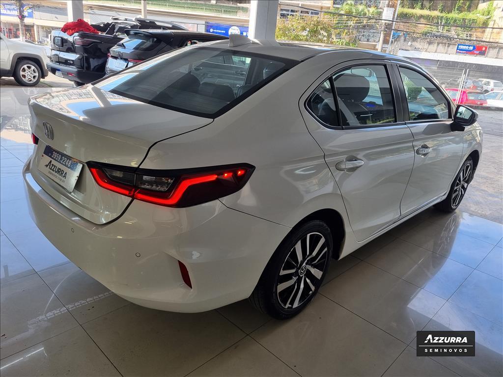 CITY 1.5 i-VTEC FLEX EXL CVT5