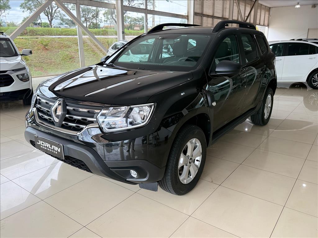 DUSTER 1.6 16V SCE FLEX INTENSE MANUAL3