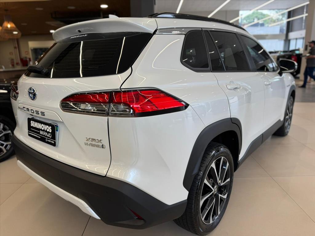 COROLLA CROSS 1.8 VVT-I HYBRID FLEX XRX CVT14