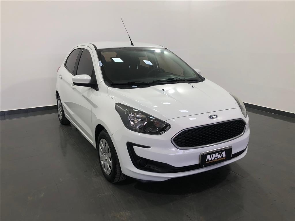 KA 1.0 TI-VCT FLEX SE MANUAL