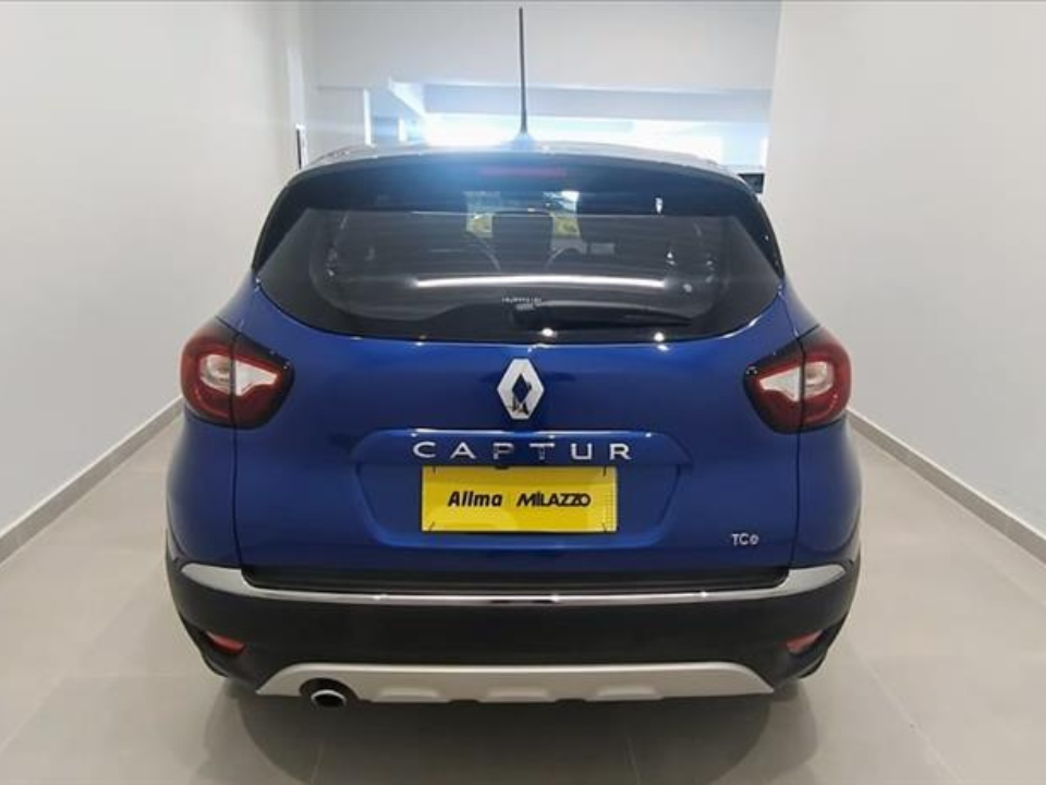 CAPTUR 1.3 TCE FLEX INTENSE X-TRONIC4