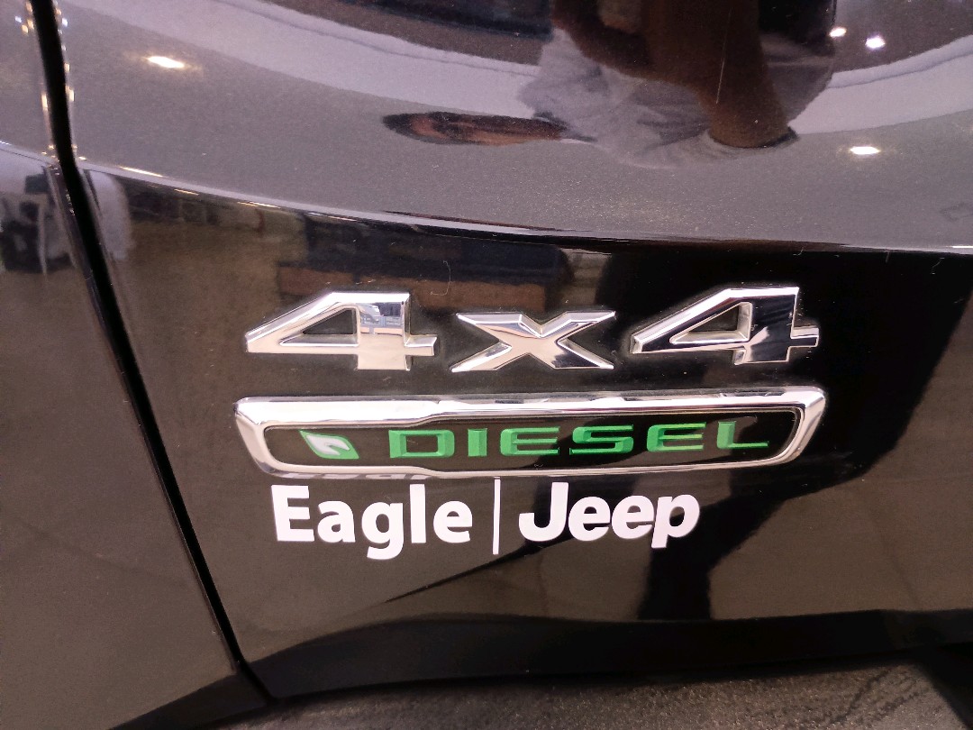 RENEGADE 2.0 16V TURBO DIESEL MOAB 4P 4X4 AUTOMÁTICO7