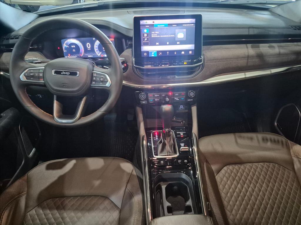 COMMANDER 2.0 TD380 TURBO DIESEL OVERLAND AT97