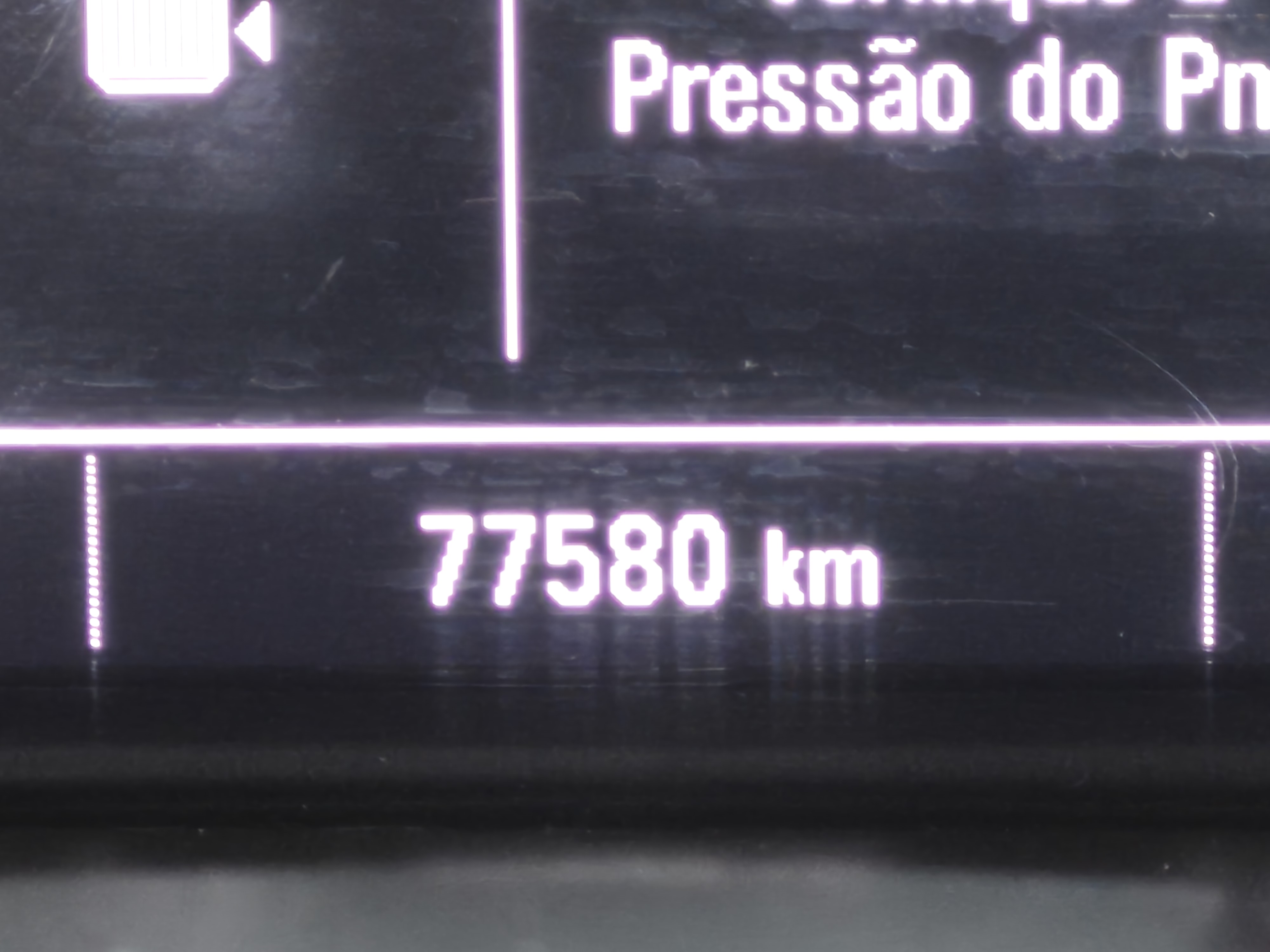 Foto ilustrativa do carro
