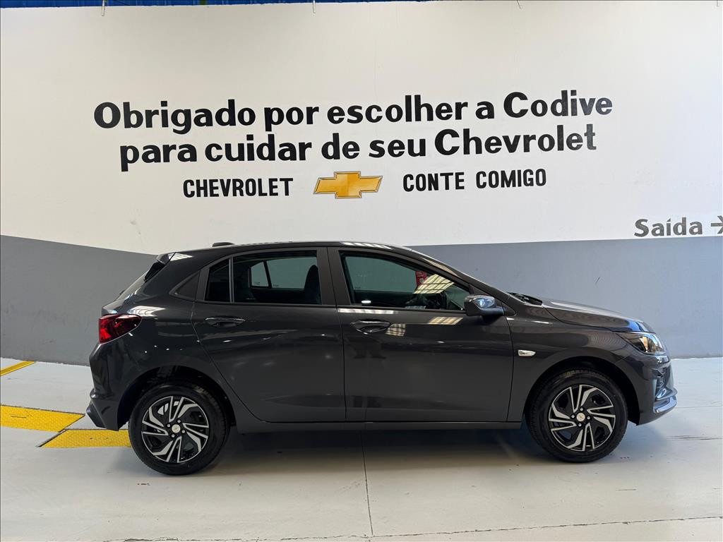 ONIX 1.0 TURBO FLEX AUTOMÁTICO