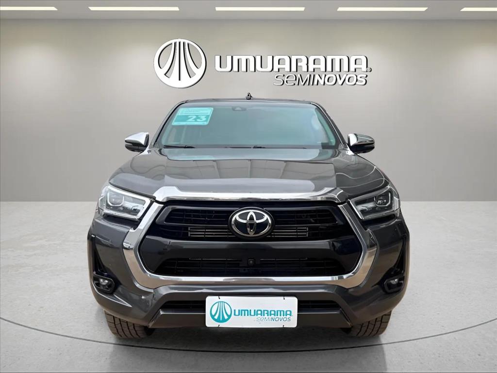HILUX 2.8 D-4D TURBO DIESEL CD SRX 4X4 AUTOMÁTICO