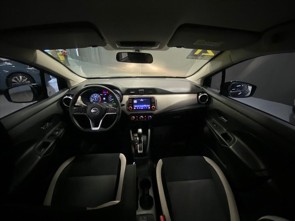 VERSA 1.6 16V FLEX ADVANCE XTRONIC7