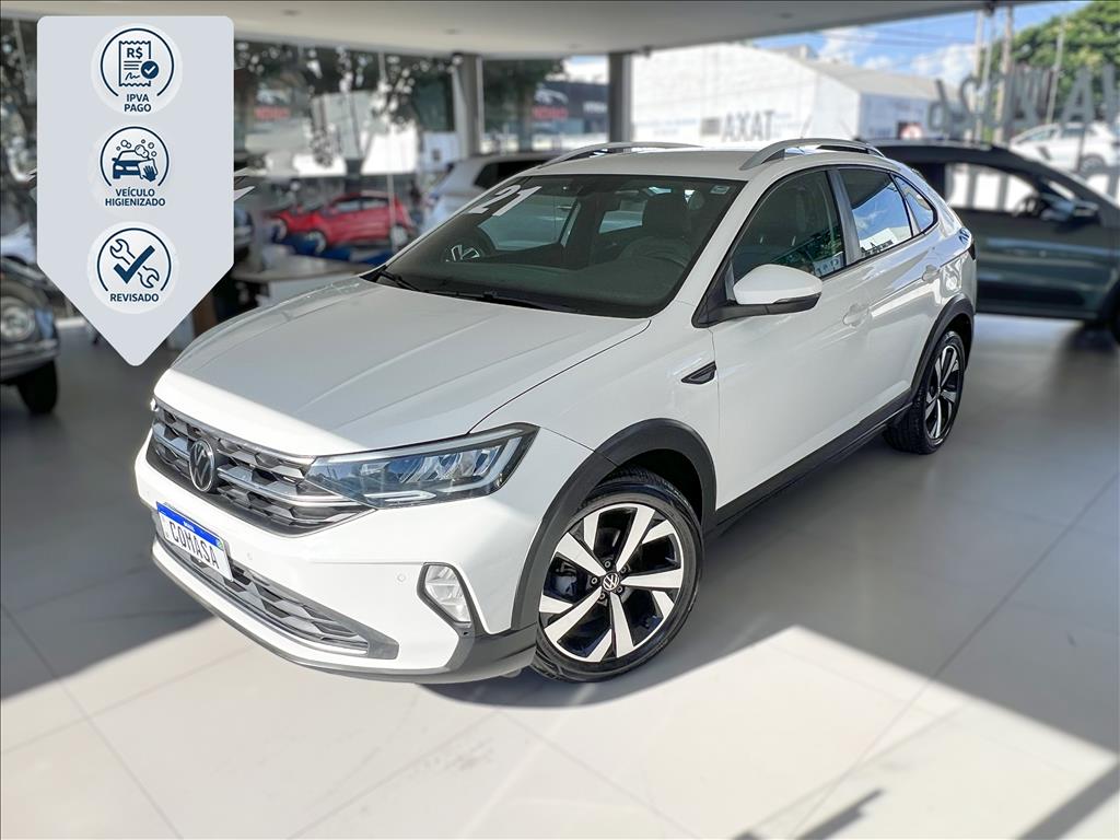 NIVUS 1.0 200 TSI TOTAL FLEX HIGHLINE AUTOMÁTICO