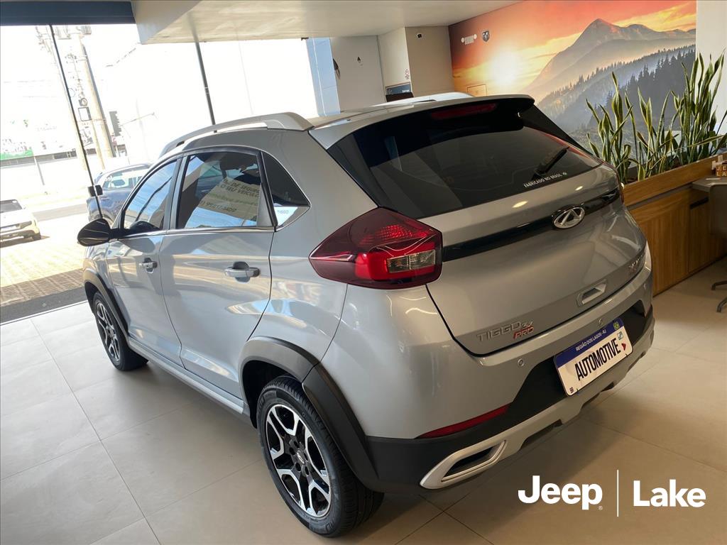TIGGO 3X 1.0 VVT TURBO iFLEX PRO CVT