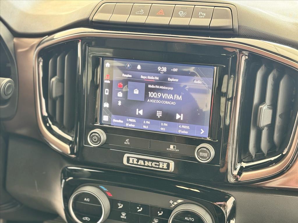 STRADA 1.0 TURBO 200 FLEX RANCH CD CVT18