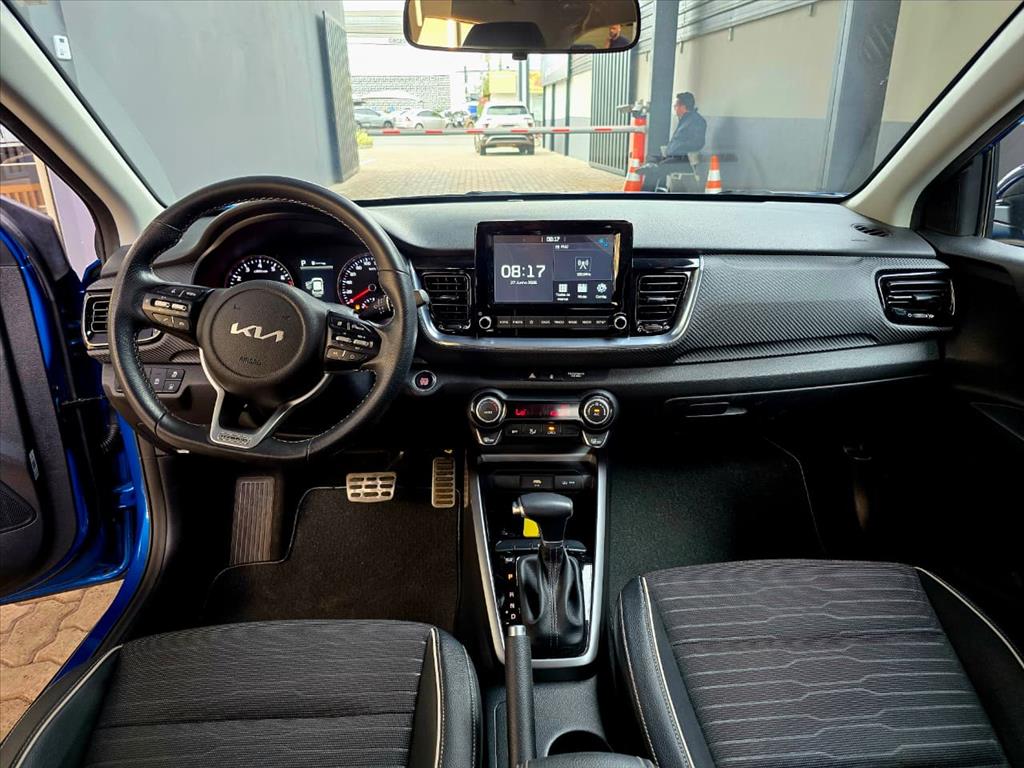STONIC 1.0 TGDI MHEV SX AUTOMÁTICO3