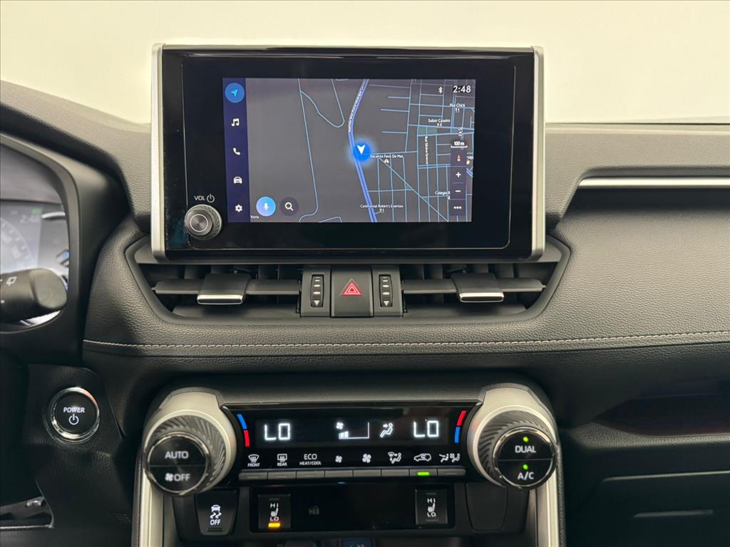 RAV4 2.5 VVT-IE HYBRID SX CONNECT AWD CVT12