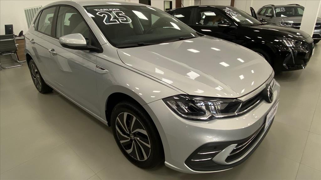 POLO 1.0 170 TSI HIGHLINE AUTOMÁTICO1