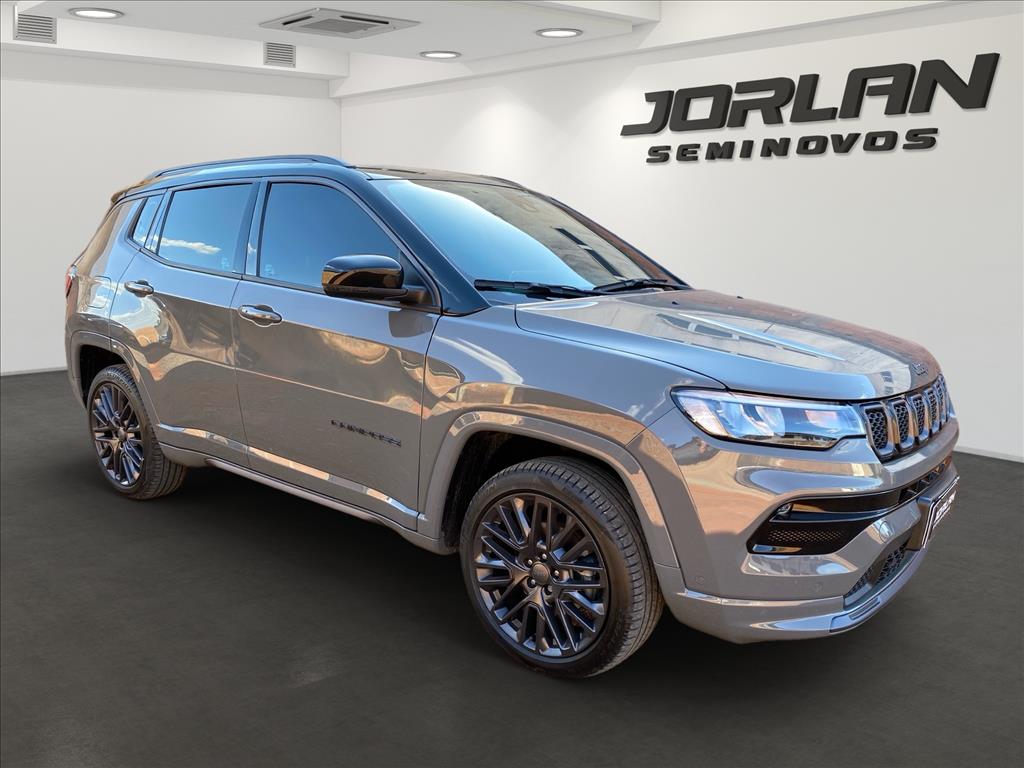 COMPASS 1.3 T270 TURBO FLEX S AT61