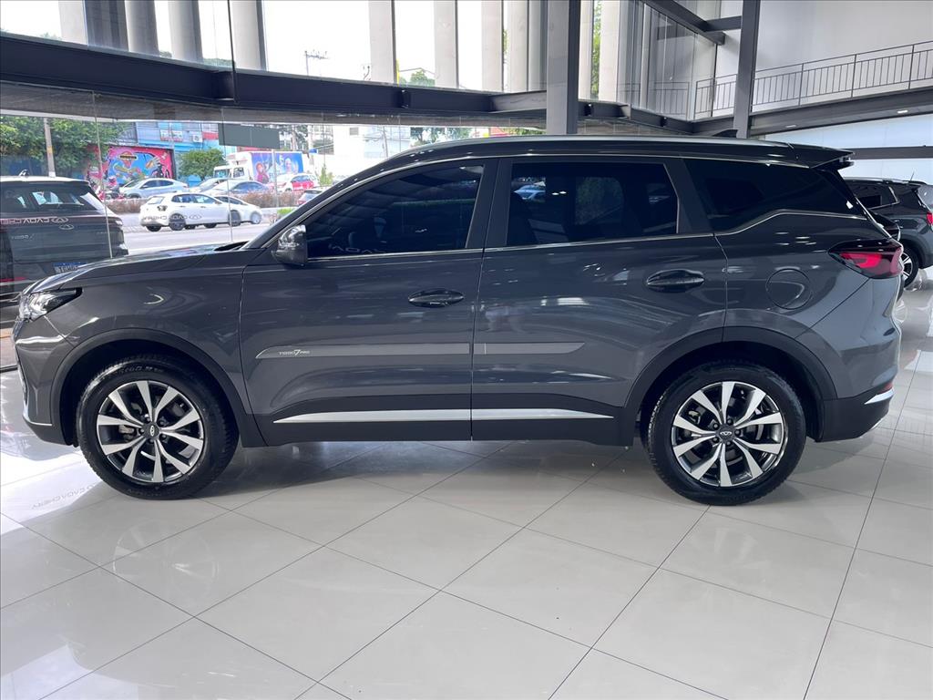 Caoa Chery-TIGGO 7 PRO-1.6 TGDI GASOLINA MAX DRIVE DCT