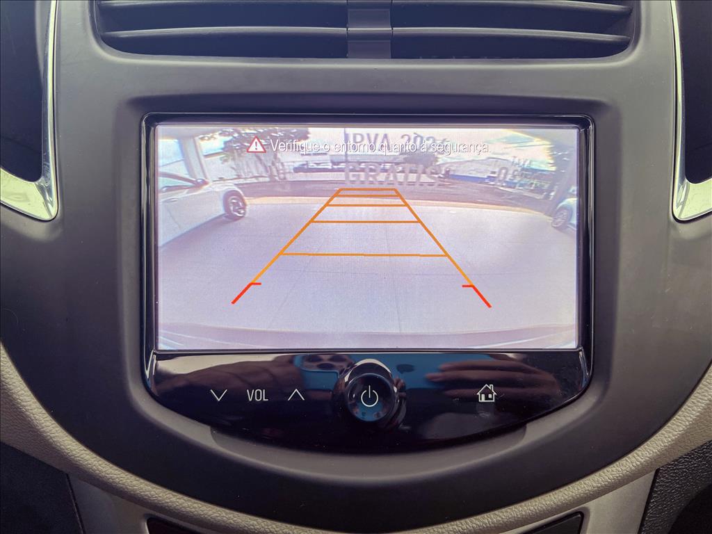 TRACKER 1.8 MPFI LTZ 4X2 16V FLEX 4P AUTOMÁTICO15