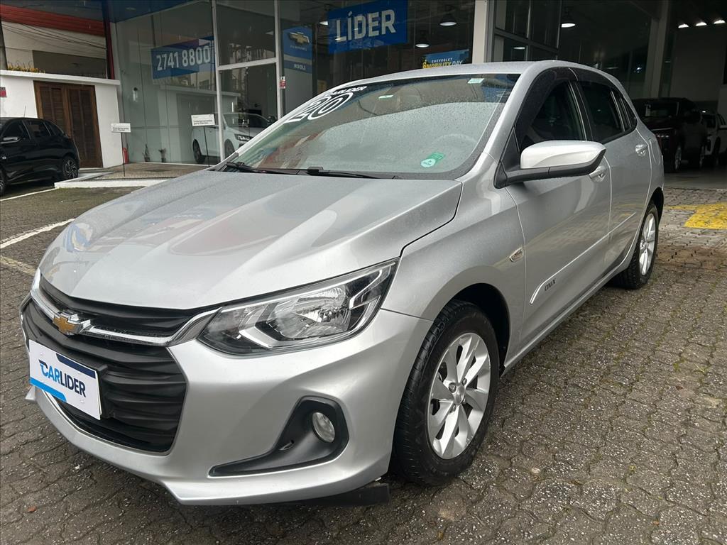 ONIX 1.0 TURBO FLEX LTZ MANUAL5