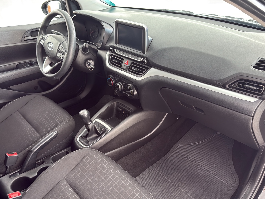 HB20 1.0 12V FLEX COMFORT MANUAL14