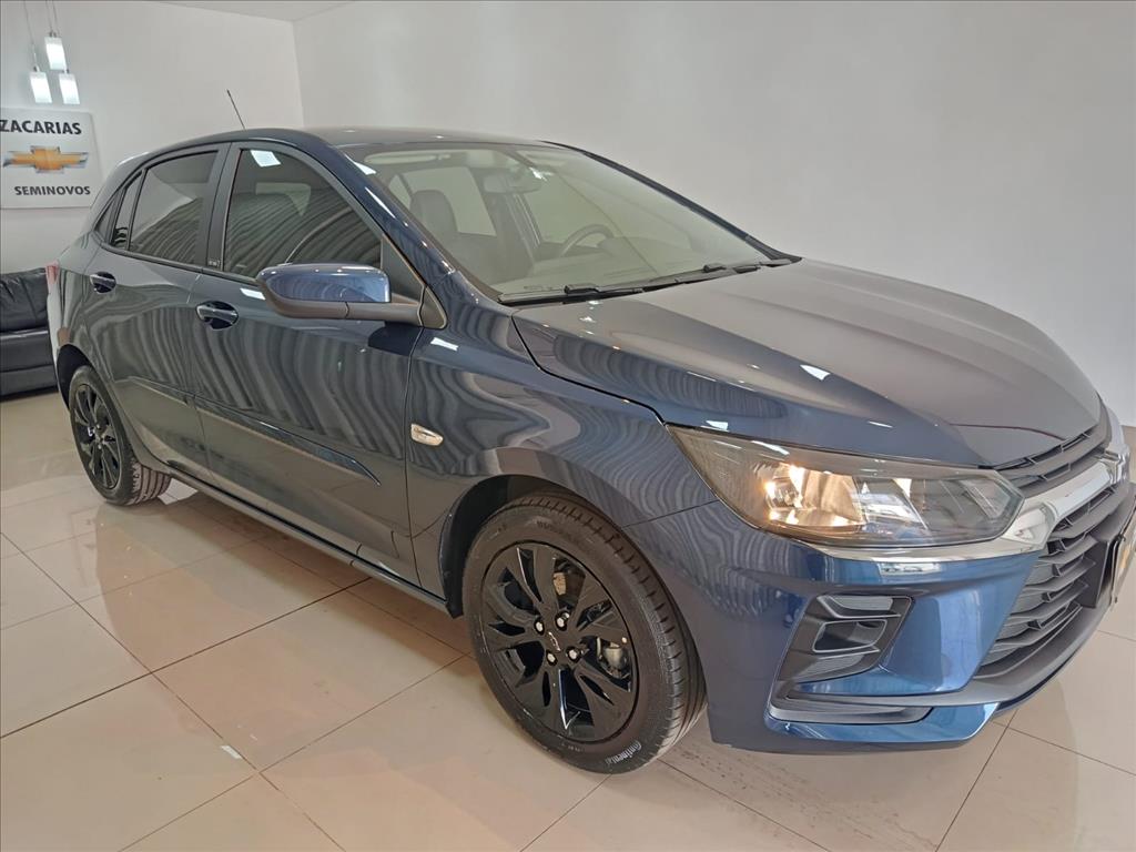 ONIX 1.0 FLEX 100 ANOS MANUAL2