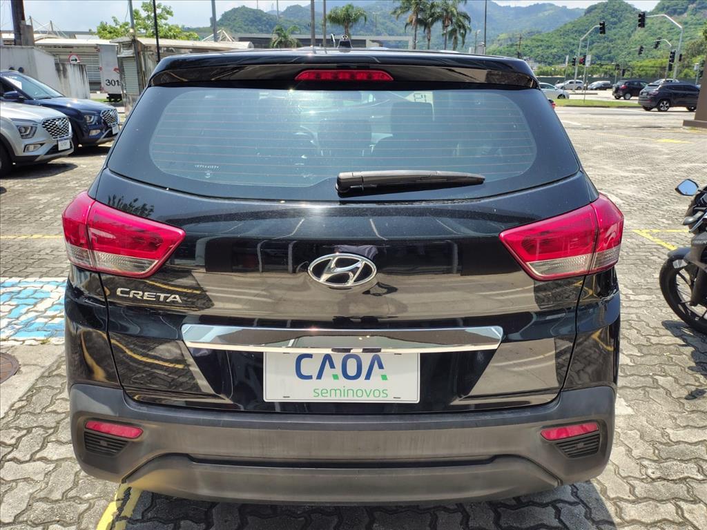 Hyundai-CRETA-1.6 16V FLEX ATTITUDE AUTOMÁTICO