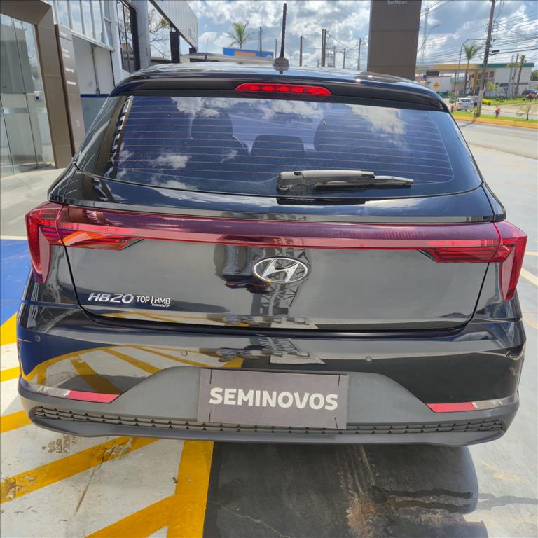 HB20 1.0 12V FLEX COMFORT MANUAL4